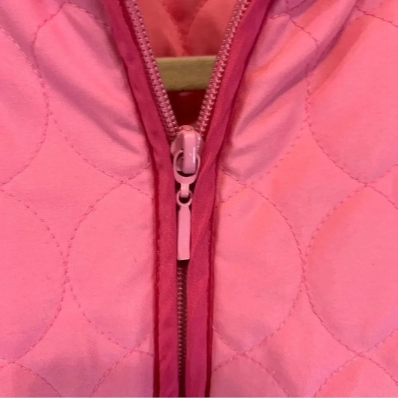 Kim Rogers Quilted Pink Jacket - Picture 11 of 13